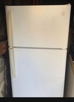 30” Large Full Size Refrigerator