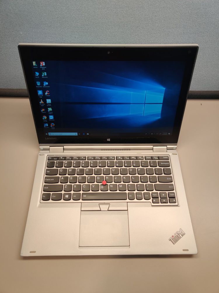 NICE Lenovo Laptop Tablet From Trusted IT Guy - Loaded With Programs