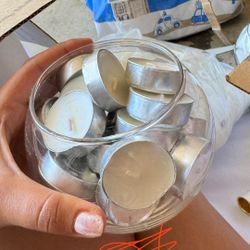 Tea Light Candles