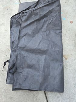 5" Feet Barbecue Cover 