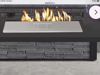 Stainless steel Fire Pit Cover