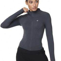 Women Gym Jacket 