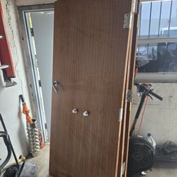 Interior Door