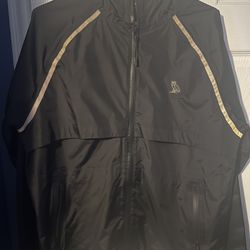Ovo Windbreaker Hoodie New Size Large