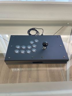 PUNK WORKSHOP FS -24 Arcade Controller