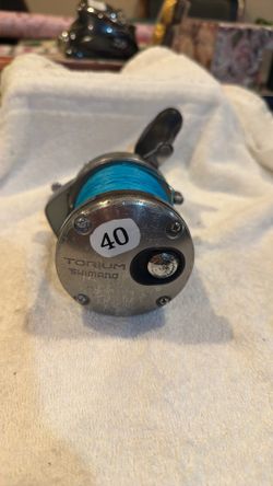 Fishing Reel For Sale