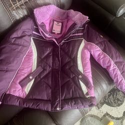 Girls Jacket Size 10/12 
