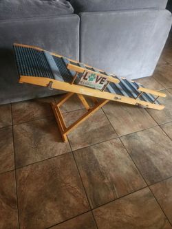 Pawaboo dog ramp