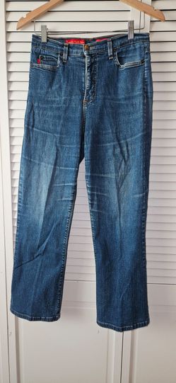 Vintage NYDJ Tummy Tuck Jeans bootcut 28" x 26"