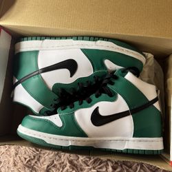 Nike Dunks High Top