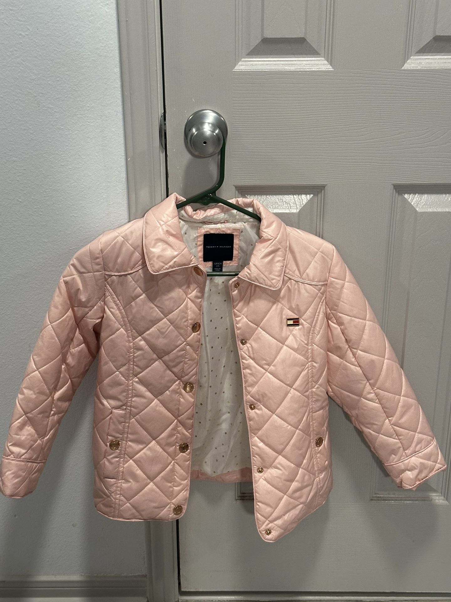 Tommy Hilfiger Puffer Jacket 