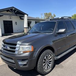 2016 Ford Expedition