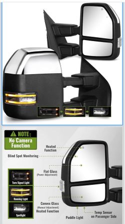 Towing Mirrors