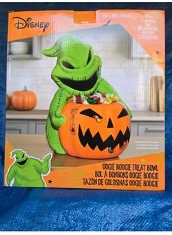 OOGIE BOOGIE CANDY BOWL