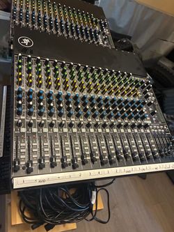 Mackie Mixer 1604Z 16 Channel