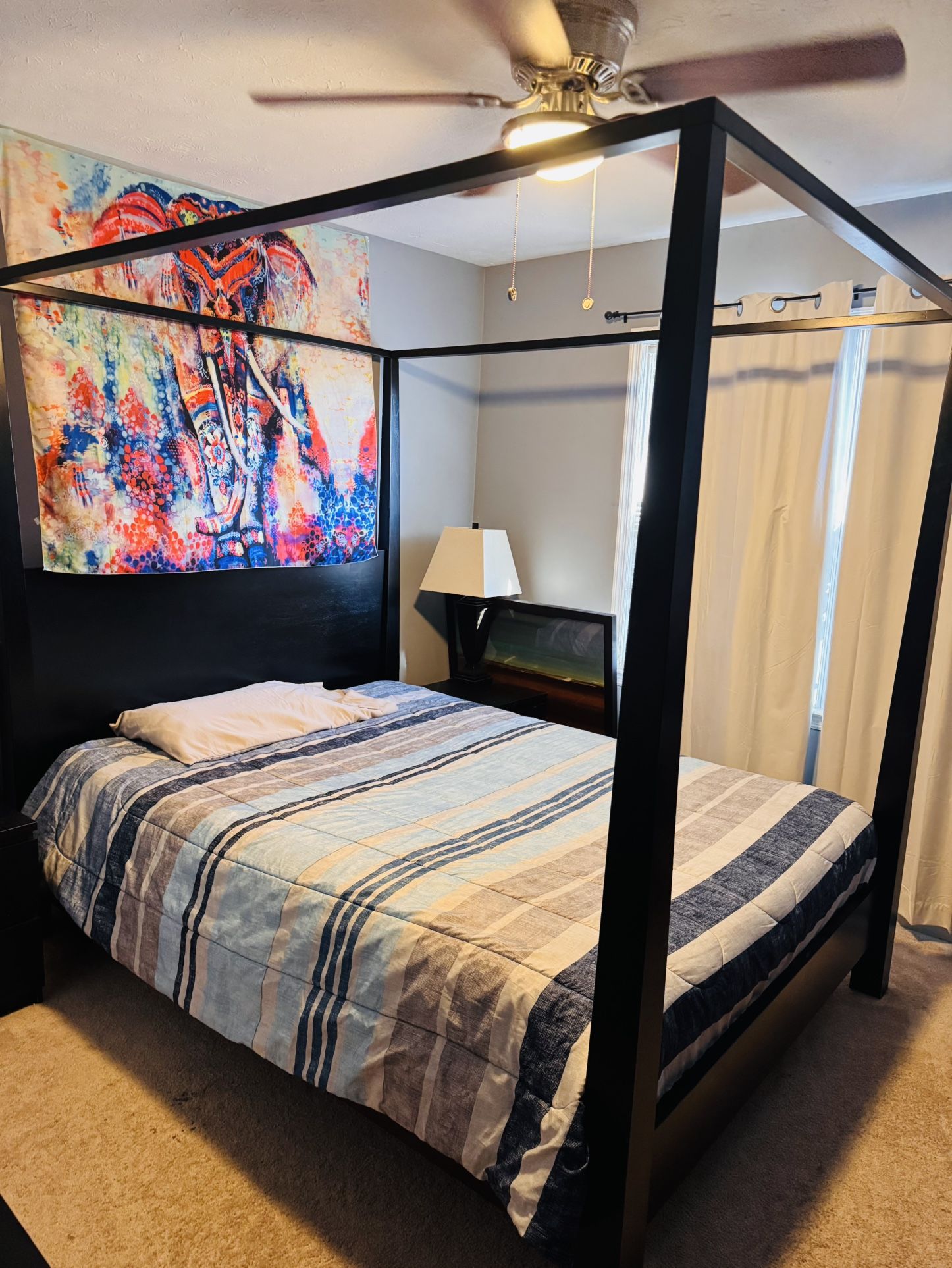 Bedroom Set -Queen