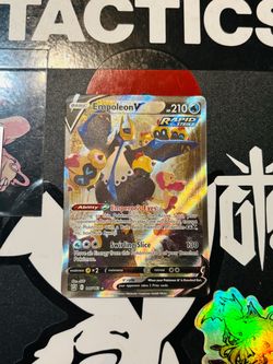 Empoleon V Alternate Art