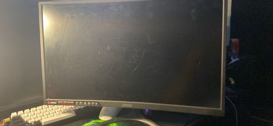 MSI Monitor