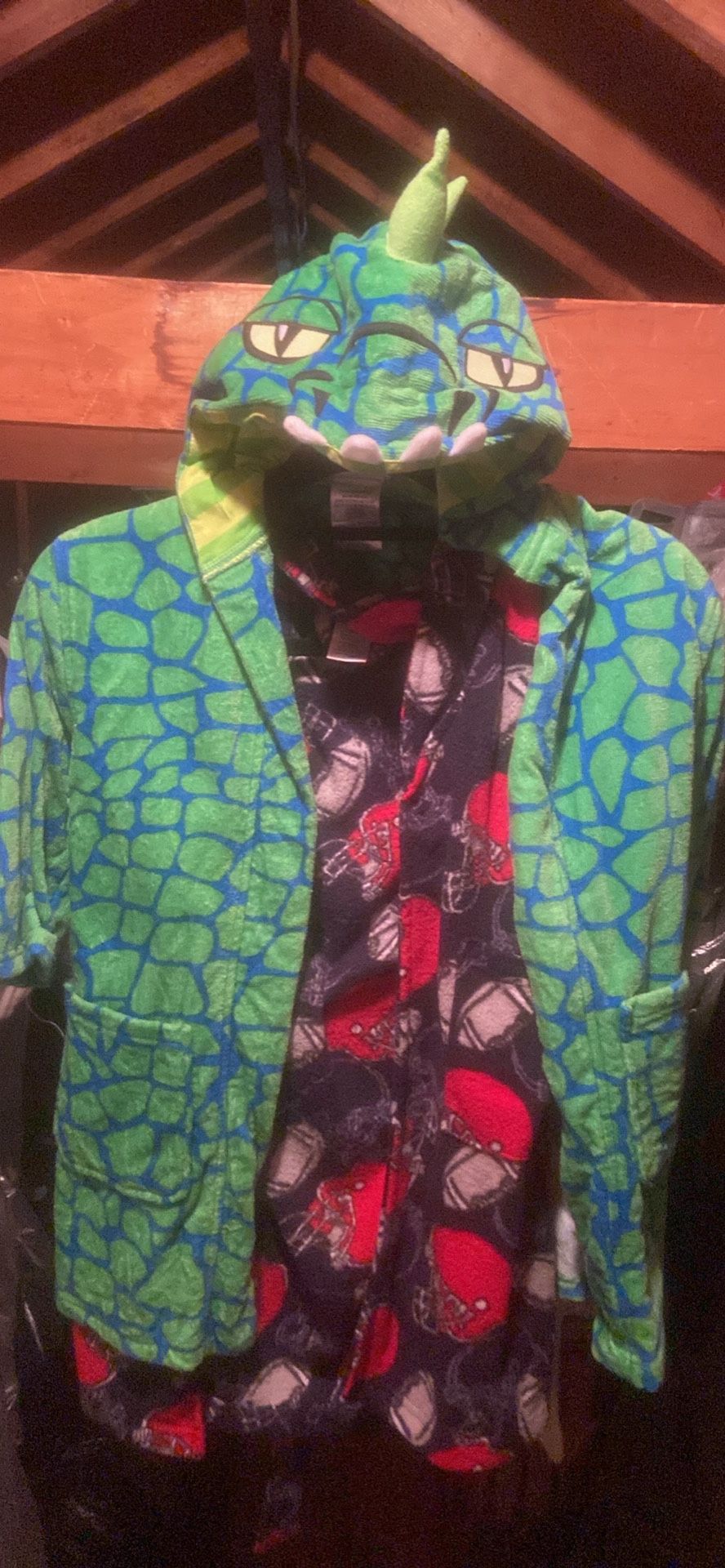 Set If Two 5/6 Boy Robes Read Details Below