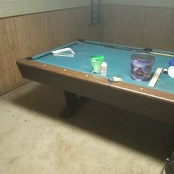 Pool Table 