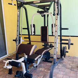 Marcy Gym  $500 Today 