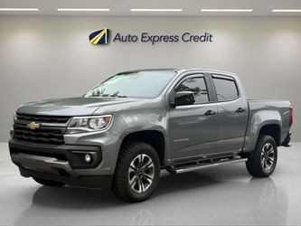 2022 Chevrolet Colorado