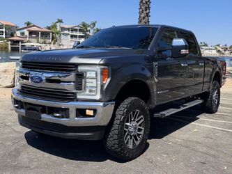 2017 Ford F-250