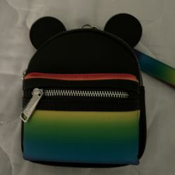 Disney Lounge Fly Wristlet