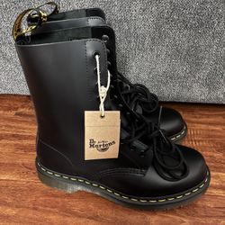 Women’s Dr. Martens Boots (size 8)
