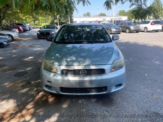 2007 Scion tC