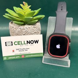 Apple Watch Ultra 2 49mm Cellular 