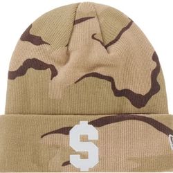 Supreme S Logo Beanie ‼️