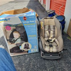 Baby Car Seat 