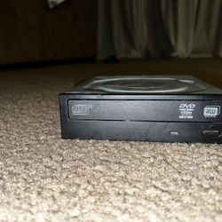 HEWLETT-PACKARD DVD/CD REWRITABLE DRIVE