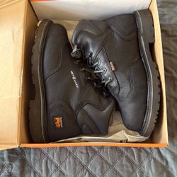 Timberland Pro Men's Met Guard Steel Toe Work Boot SIZE 11.5