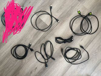 HDMI cables