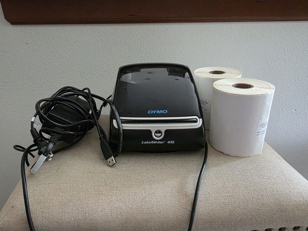 Dymo Labelwriter 4xl