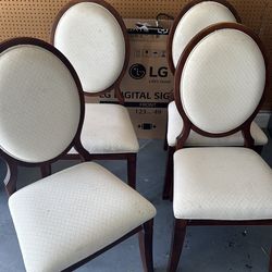 Table Chairs