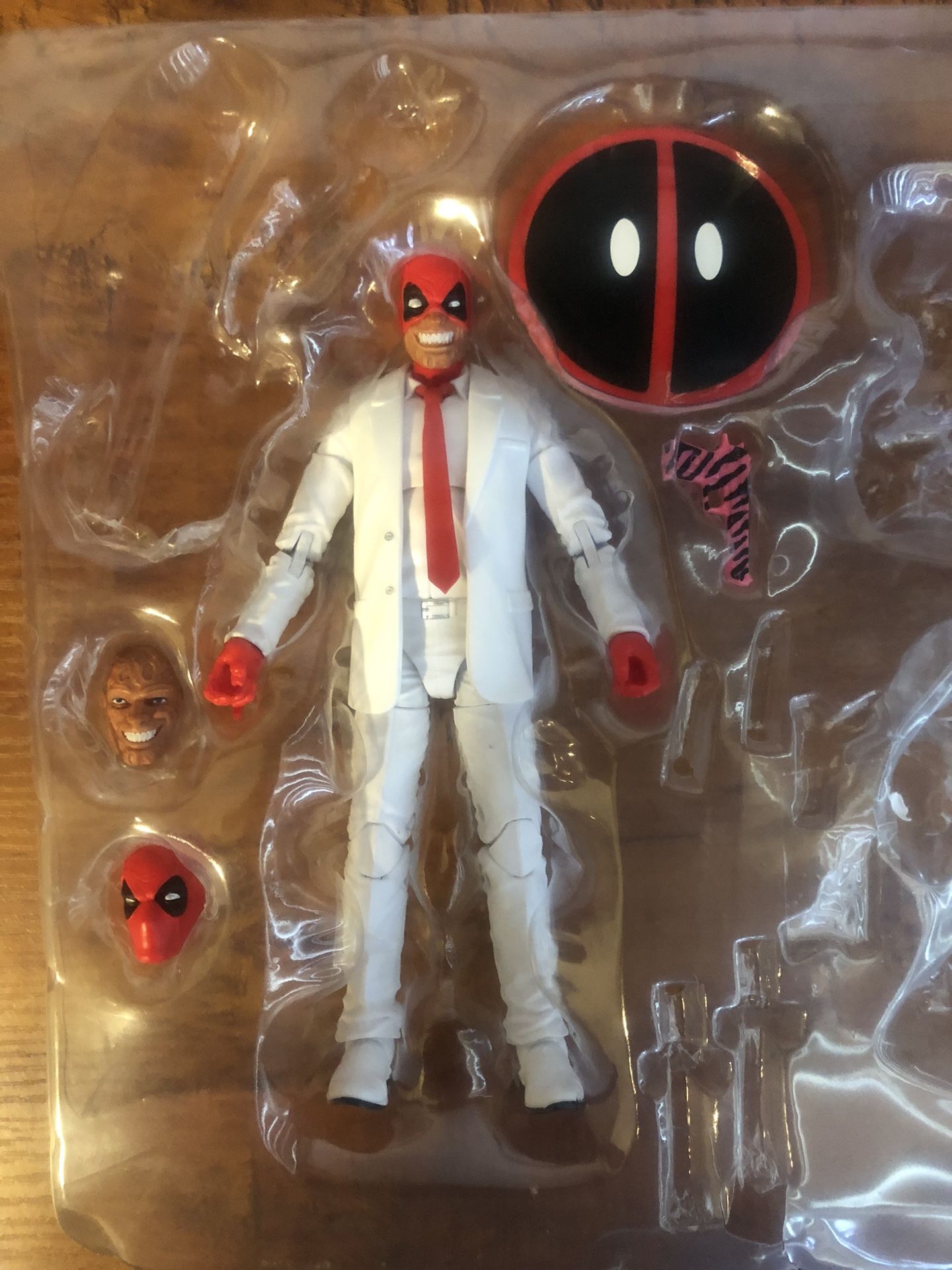 Marvel Legends Deadpool