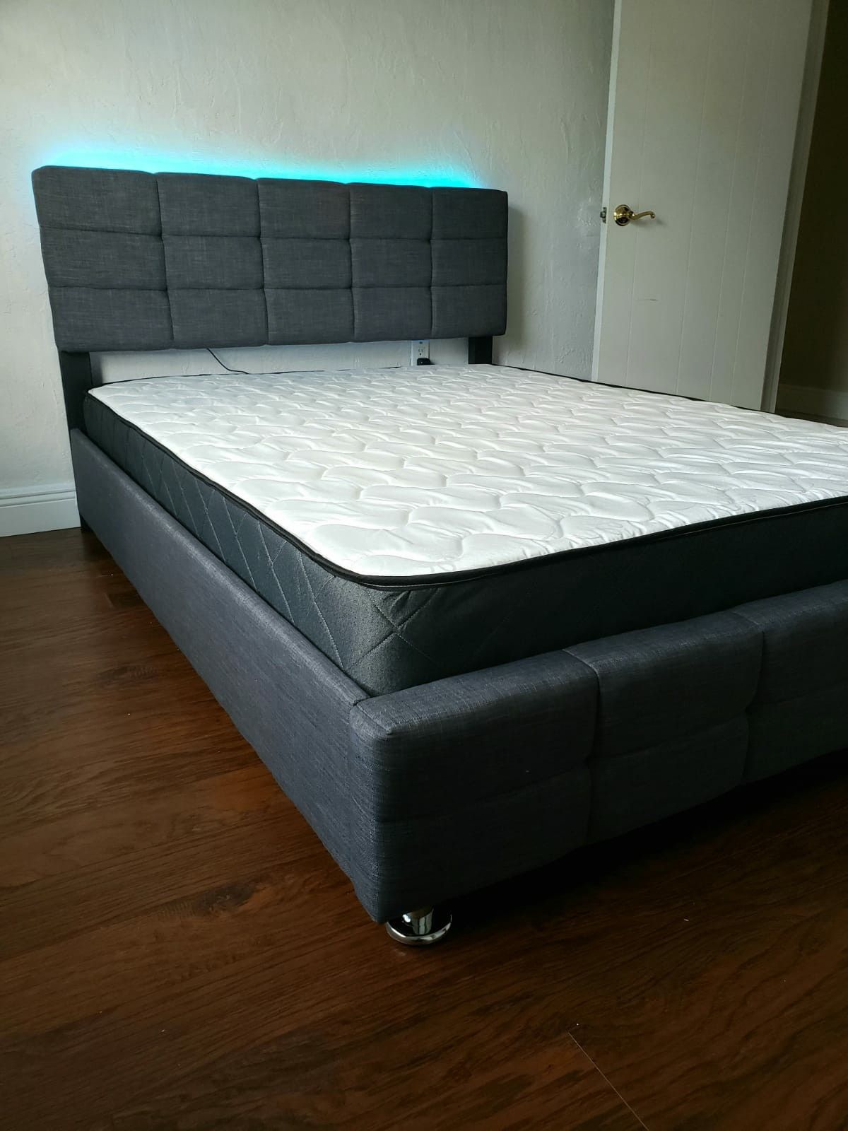 NEW FULL MATTRESS AND BOX SPRING 😉 100% QUALITY & CONFORM 👌