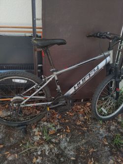 24-in Rock Creek huffy
