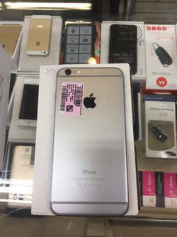 Iphone 6 plus 64 gb. Unlocked