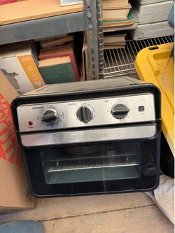 Electric oven