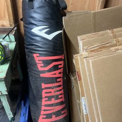 Heavy Boxing Bag 
