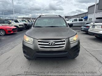 2012 Hyundai Santa Fe