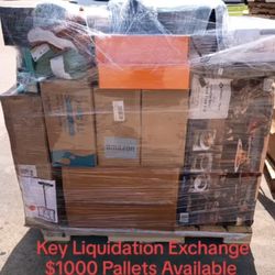 $1000 Pallets Available! $$$$$$$$
