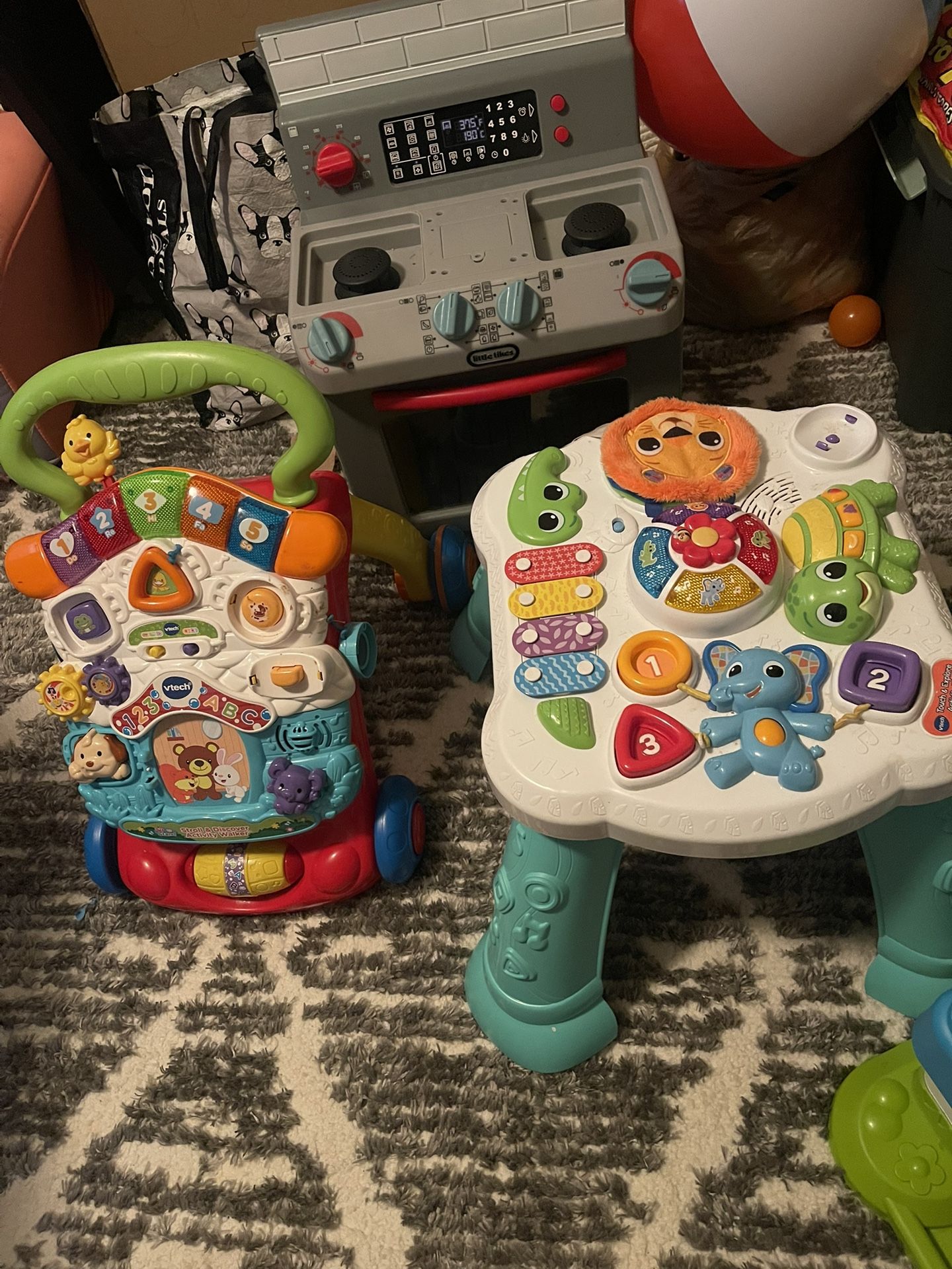 Baby Kid Toys