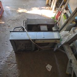 Fredders Thru The Wall Air Conditioner