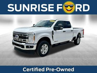 2025 Ford F-250