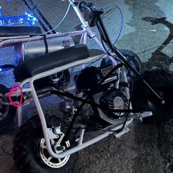 DB30 Minibike Roller